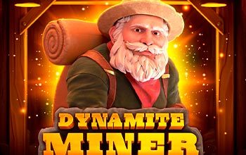 Dynamite Miner